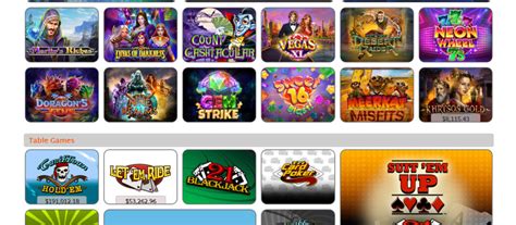 Jackpot Capital Casino Review (2023) .